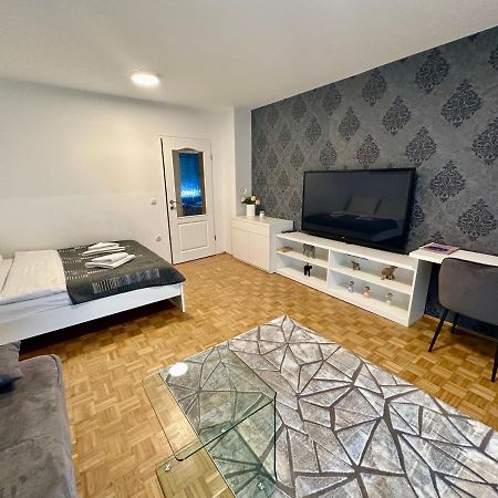 Clara Ljubljana Apartment Exterior photo