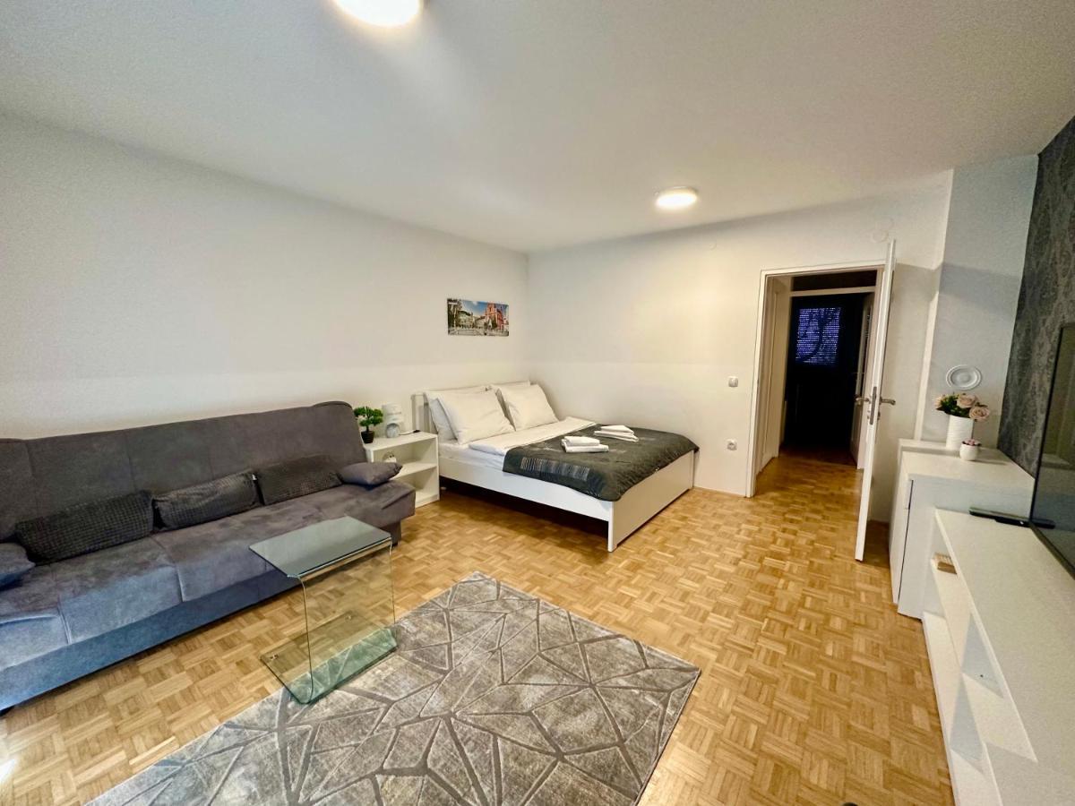 Clara Ljubljana Apartment Exterior photo