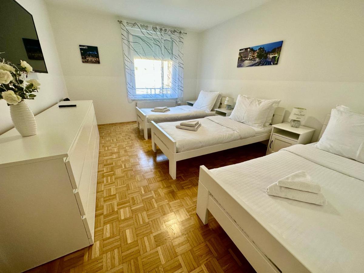 Clara Ljubljana Apartment Exterior photo