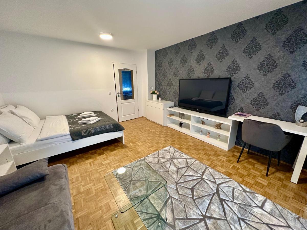 Clara Ljubljana Apartment Exterior photo