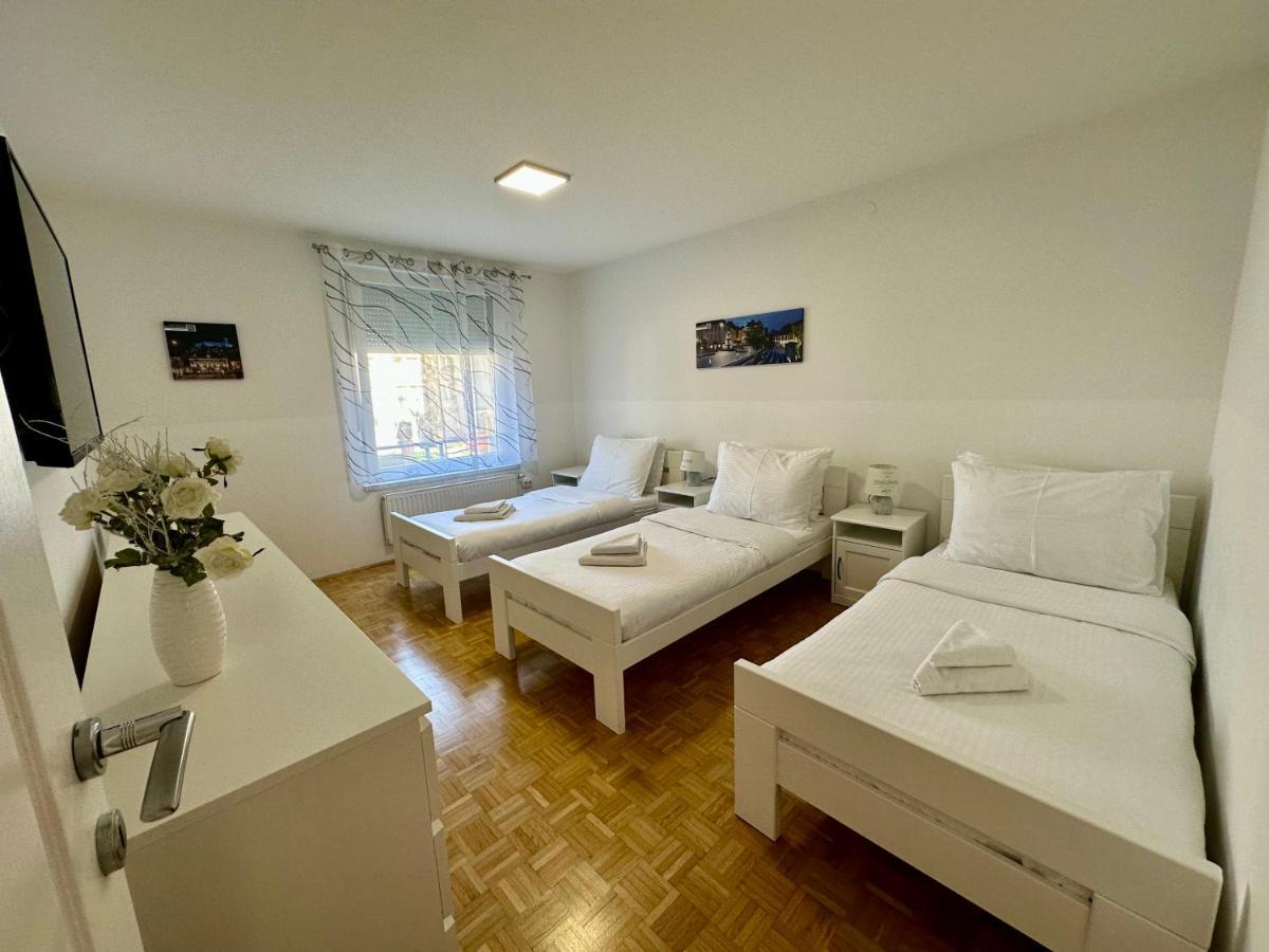 Clara Ljubljana Apartment Exterior photo
