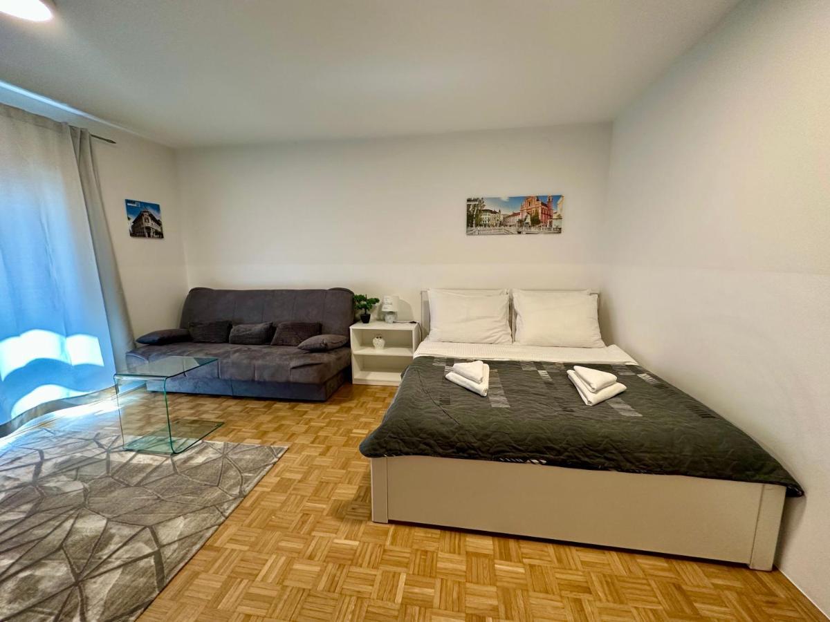 Clara Ljubljana Apartment Exterior photo