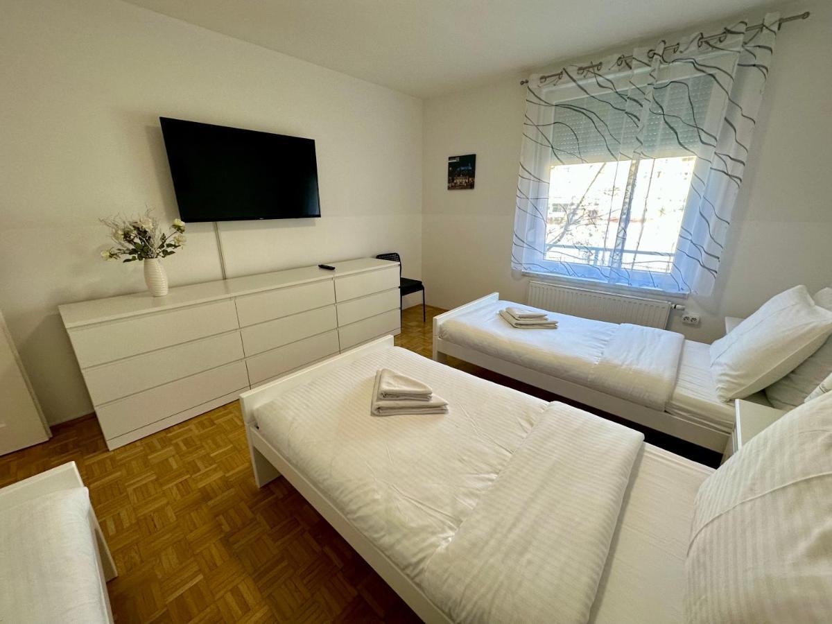 Clara Ljubljana Apartment Exterior photo