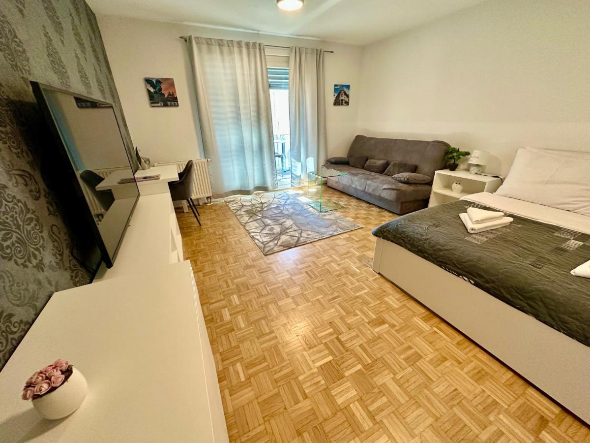 Clara Ljubljana Apartment Exterior photo