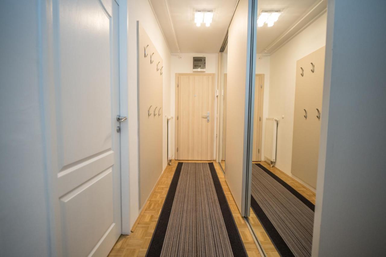 Clara Ljubljana Apartment Exterior photo
